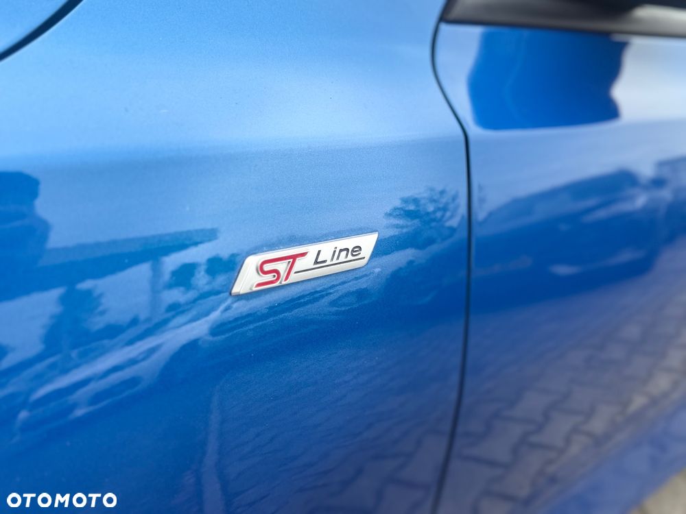 Ford Focus 1.5 EcoBlue Start-Stopp-System ST-LINE - 6
