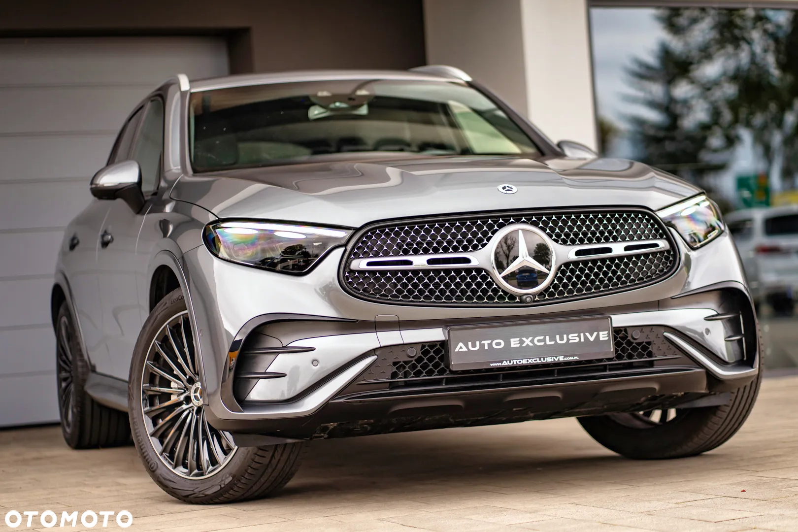 Mercedes-Benz GLC - 2