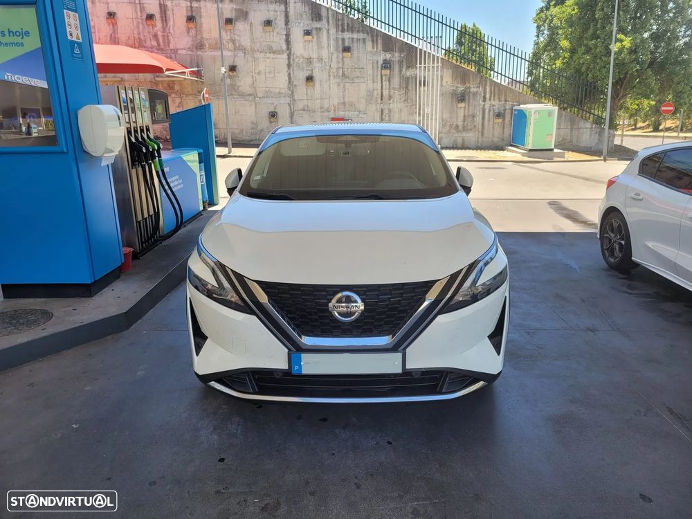 Nissan Qashqai - 2