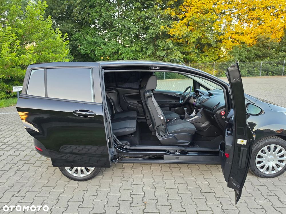 Ford B-MAX 1.0 EcoBoost Titanium - 21