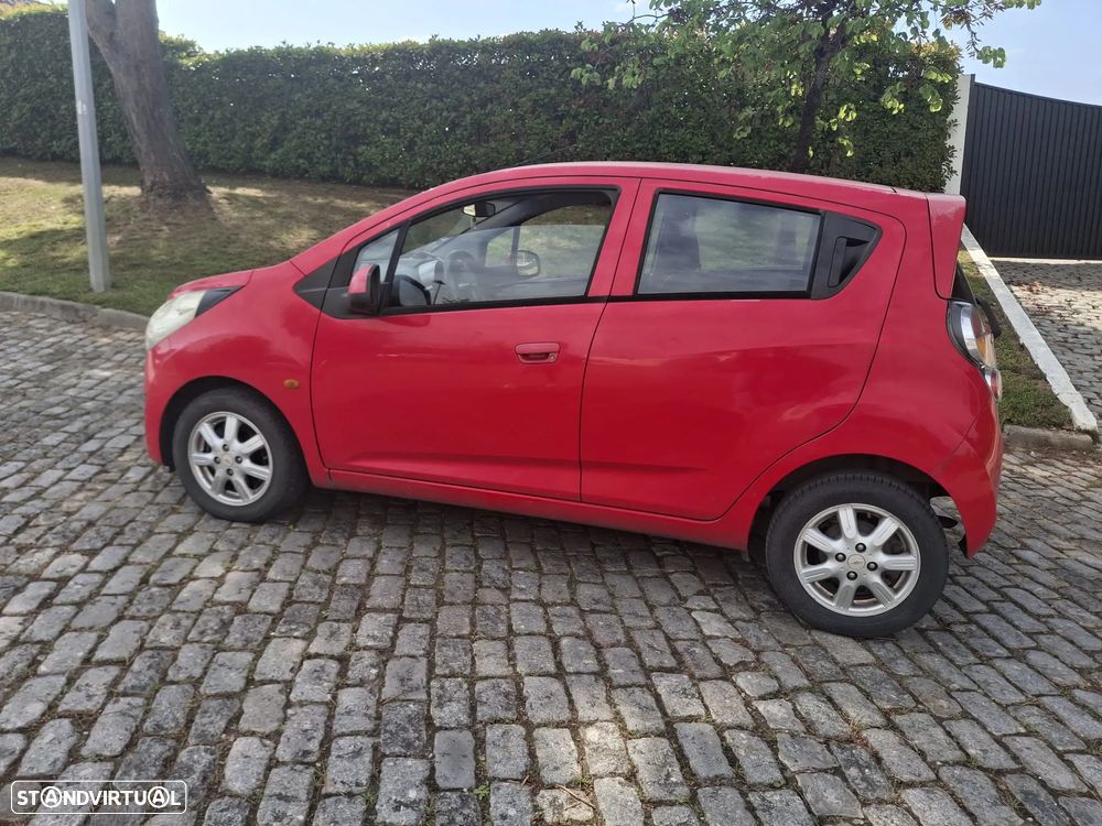 Chevrolet Spark 1.0 LS - 3