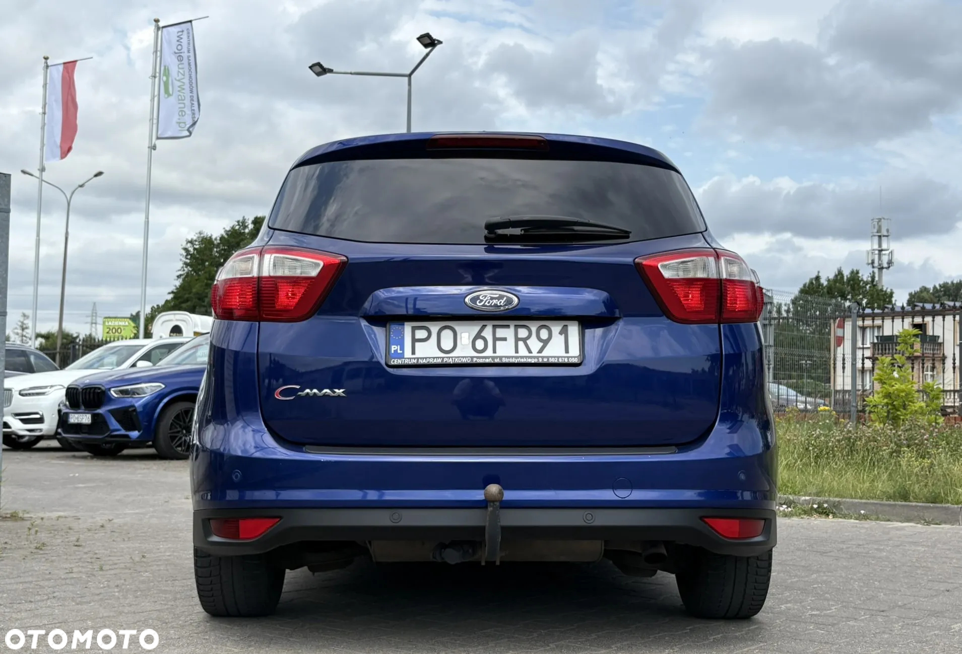 Ford C-MAX 2.0 TDCi Titanium - 8