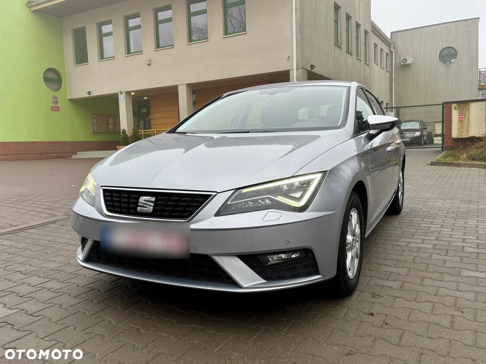 Seat Leon 1.0 TSI ECOMOTIVE Style - 1