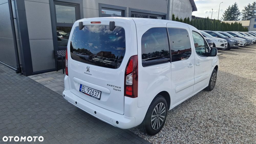 Peugeot Partner 1.6 BlueHDi Outdoor - 20
