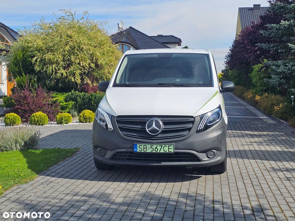 Mercedes-Benz eVITO 112 116KM SALON POLSKA JAK NOWE !Przeb.tylko 16tyś.km - 4