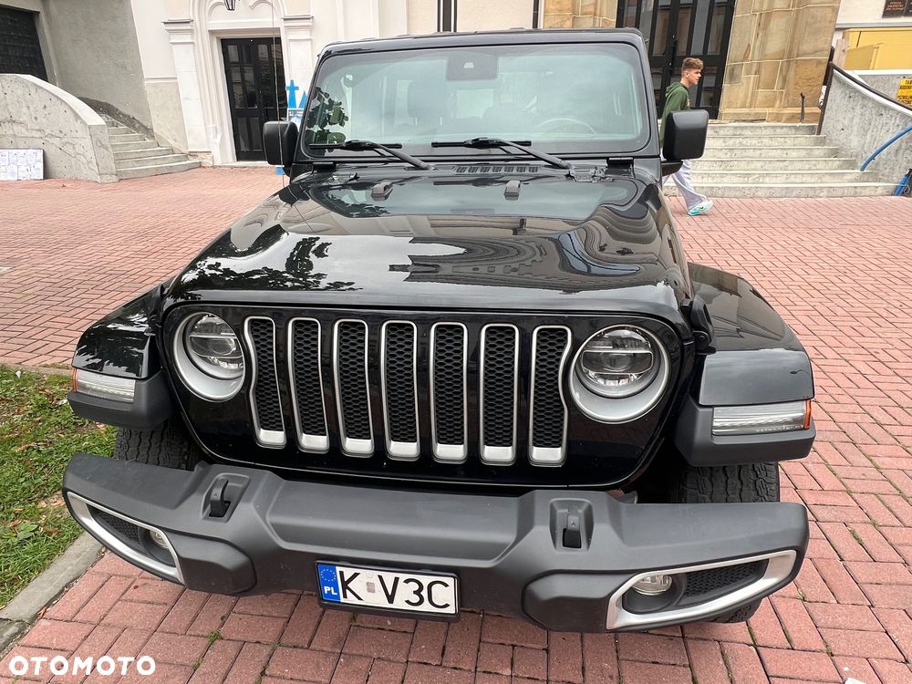 Jeep Wrangler - 7