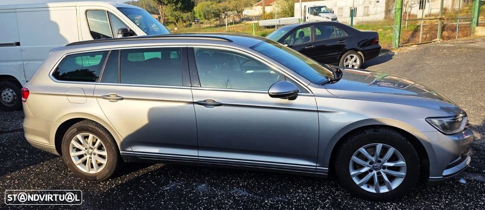 VW Passat Variant 1.6 TDI BlueMotion - 7