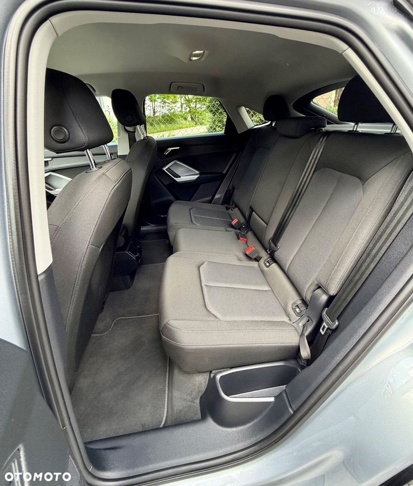 Audi Q3 Sportback 35 TDI S tronic - 12