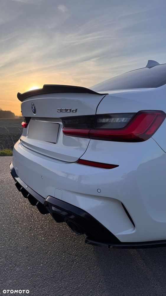BMW Seria 3 320d xDrive M Sport - 6