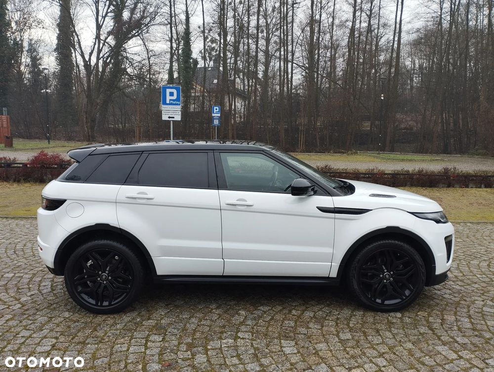 Land Rover Range Rover Evoque 2.0TD4 HSE Dynamic - 14
