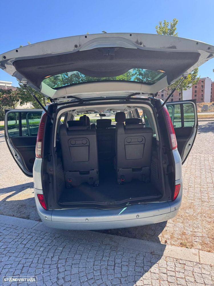 Renault Grand Espace 2.0 dCi FAP Dynamique - 42
