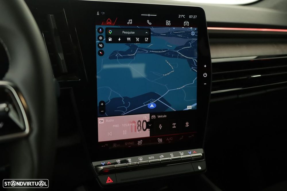 Renault Rafale 1.2 Hyper Hybrid E-Tech Esprit Alpine - 11