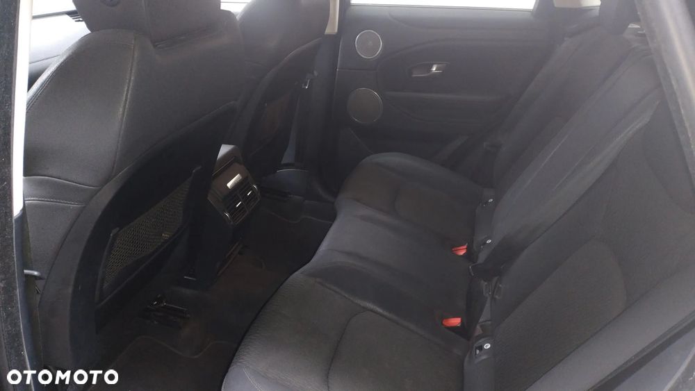 Land Rover Range Rover Evoque - 8