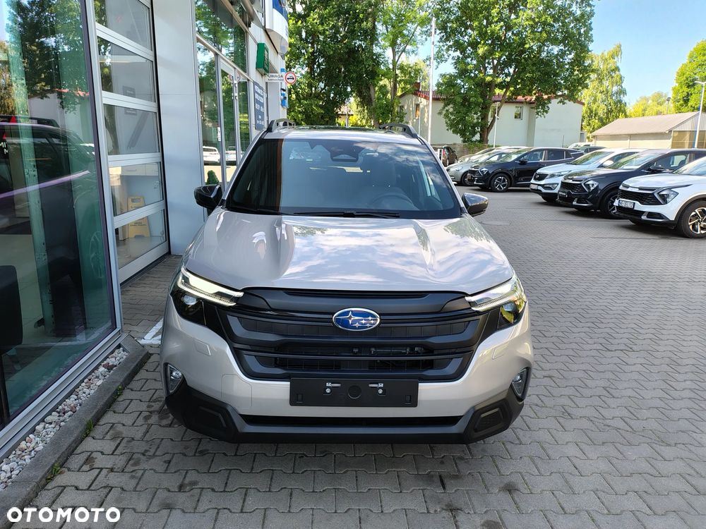 Subaru Forester 2.0i-L Active (EyeSight) Lineartronic - 2