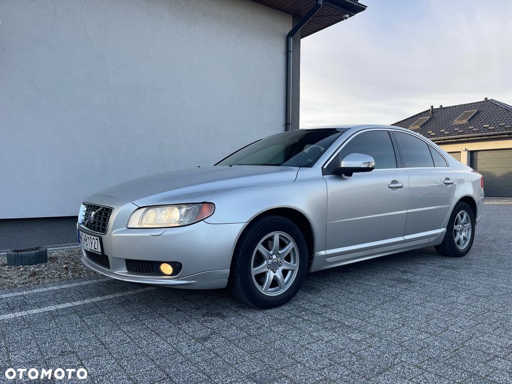 Volvo S80 2.0D Momentum - 4