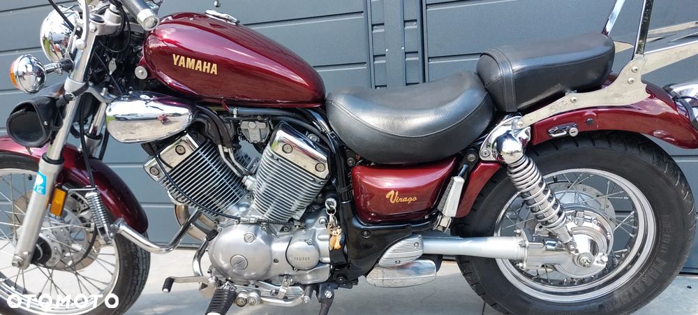 Yamaha XV - 11