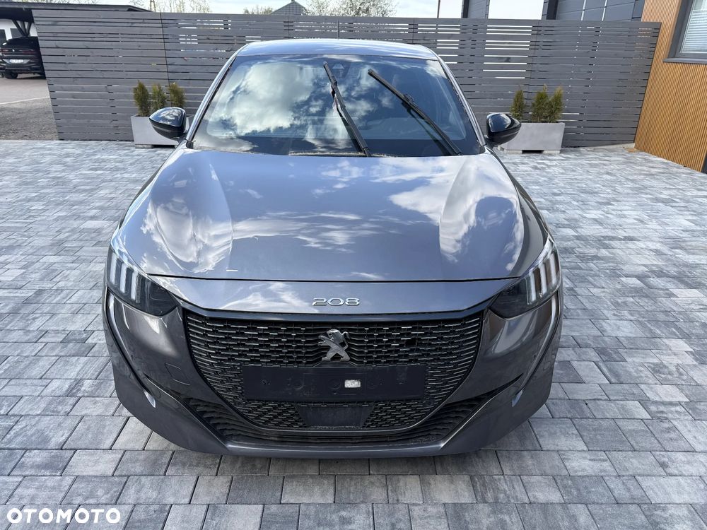 Peugeot 208 PureTech 100 EAT8 GT Pack - 3