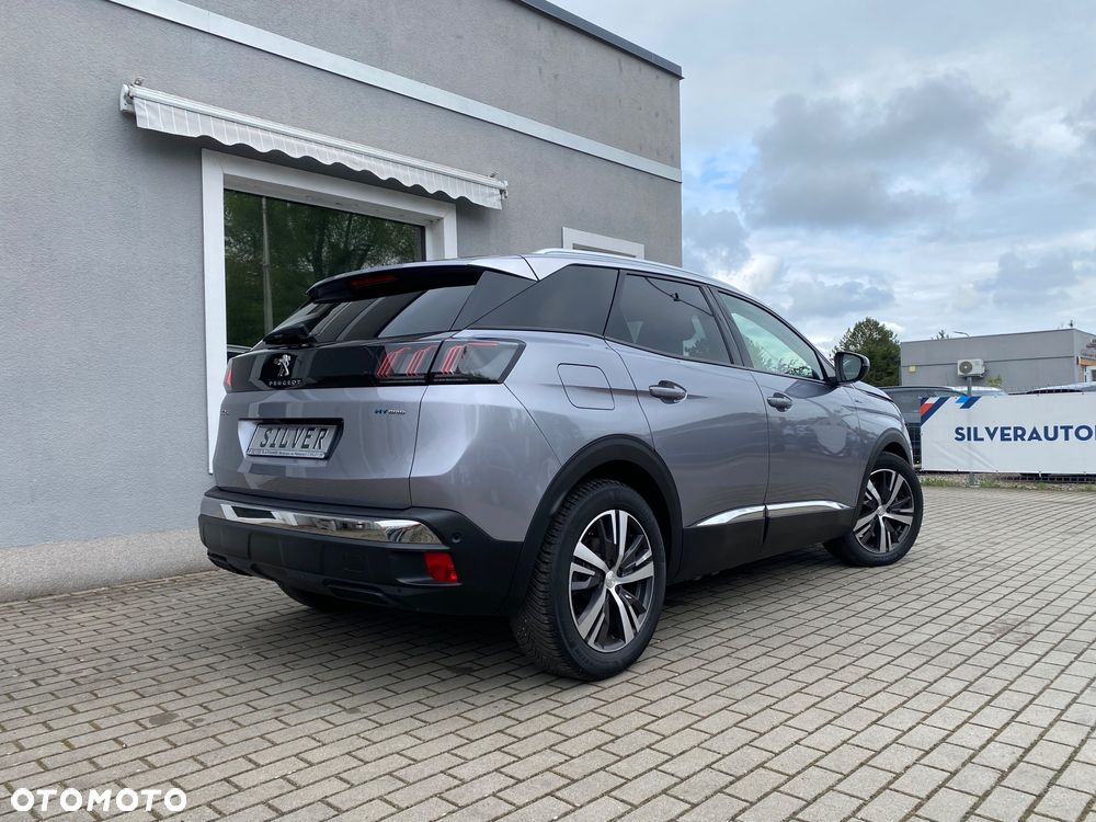 Peugeot 3008 1.6 PureTech Hybrid PHEV Allure Pack S&S EAT8 - 5