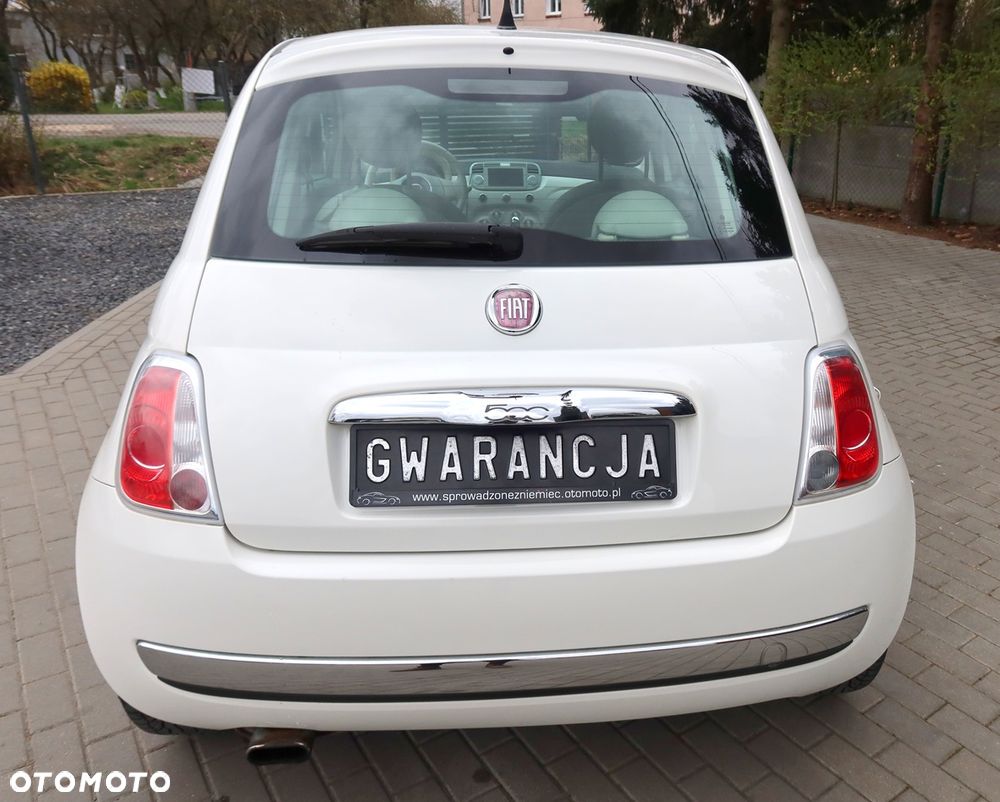 Fiat 500 - 5