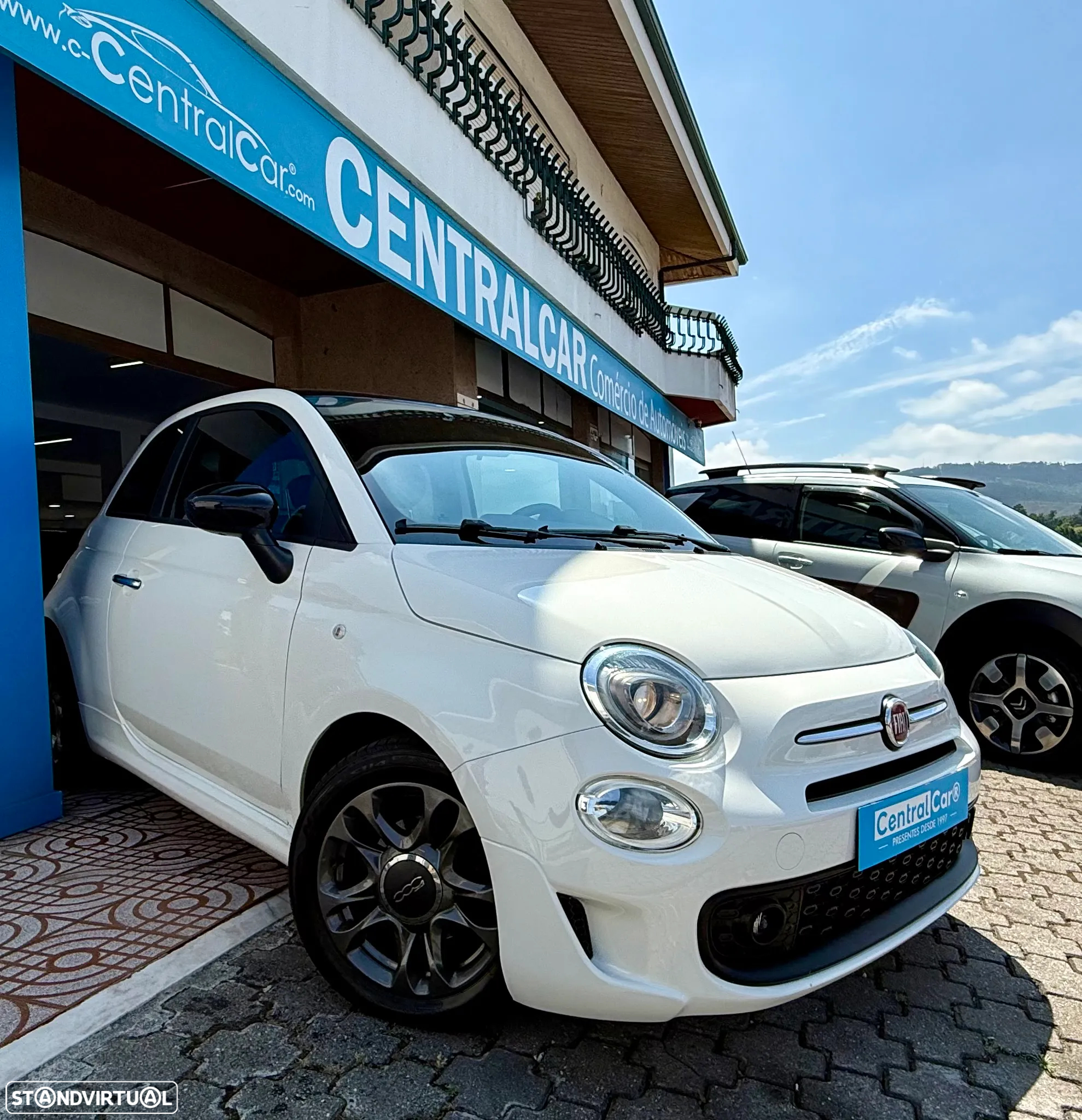 Fiat 500 1.0 Hybrid Connect - 3