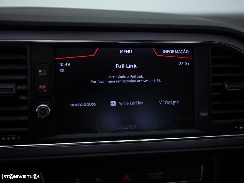 SEAT Leon ST 1.6 TDI Style S/S - 28