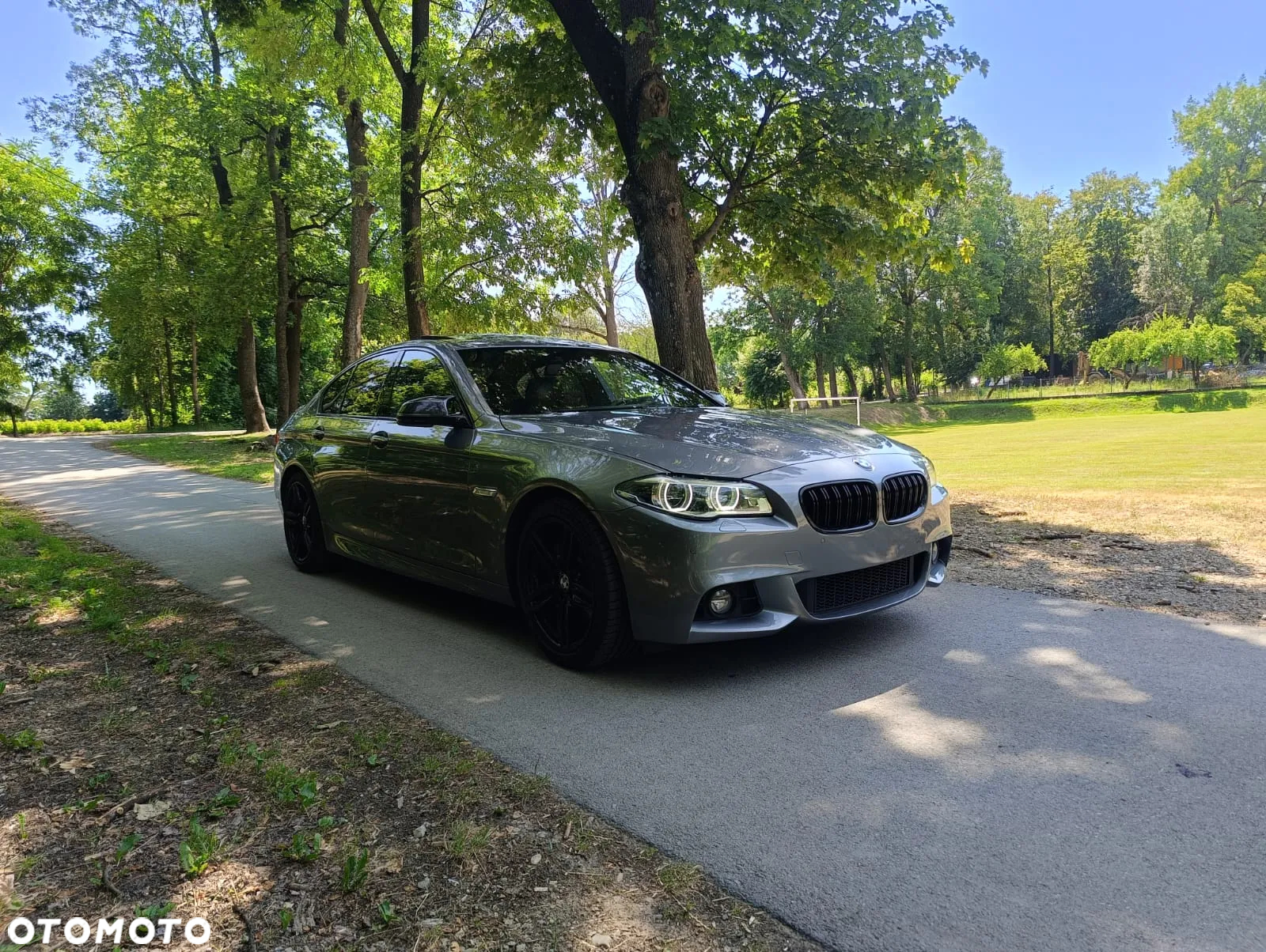 BMW Seria 5 535i xDrive - 7