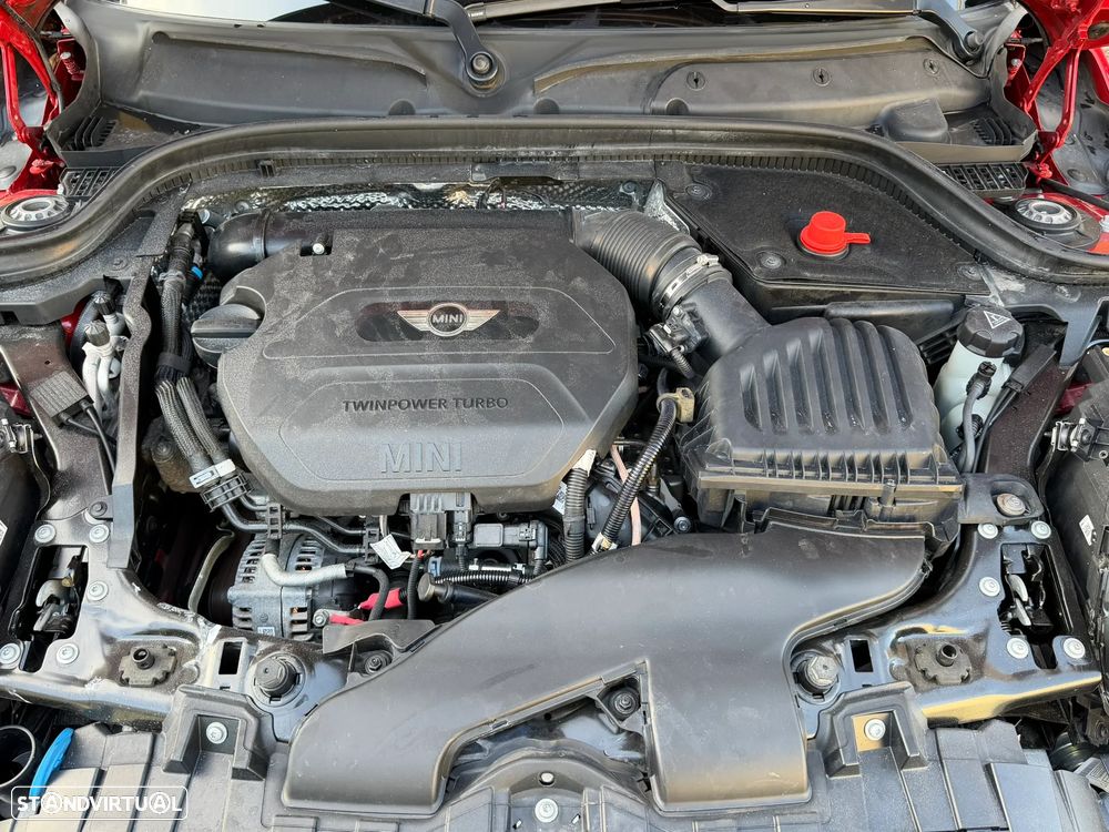 MINI 3 Portas One D - 21