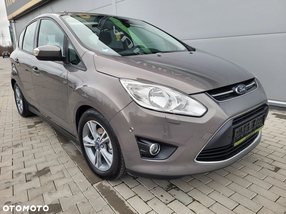 Ford C-MAX 1.0 EcoBoost Titanium ASS - 8