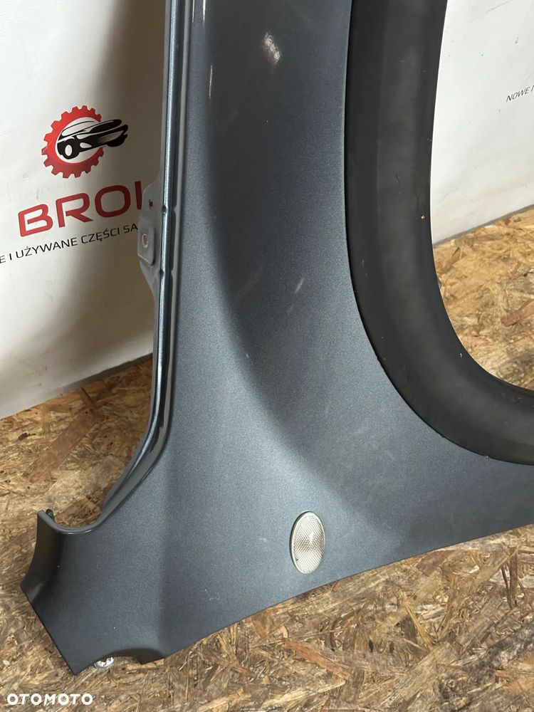 BŁOTNIK PRZEDNI PRAWY SUZUKI GRAND VITARA II 05-09 ZY4 LISTWA - 3