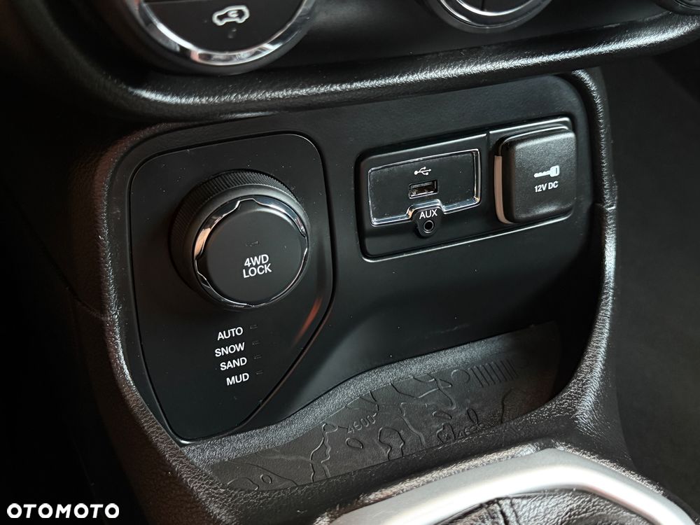 Jeep Renegade 2.0 MultiJet Active Drive Limited - 14