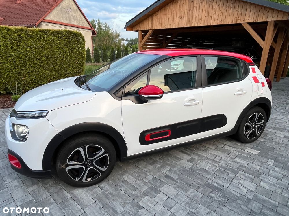 Citroën C3 1.2 PureTech Feel - 4