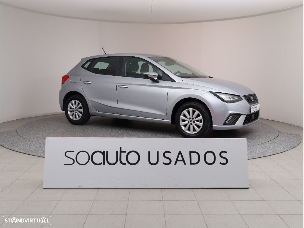 SEAT Ibiza 1.0 TSI Style - 21