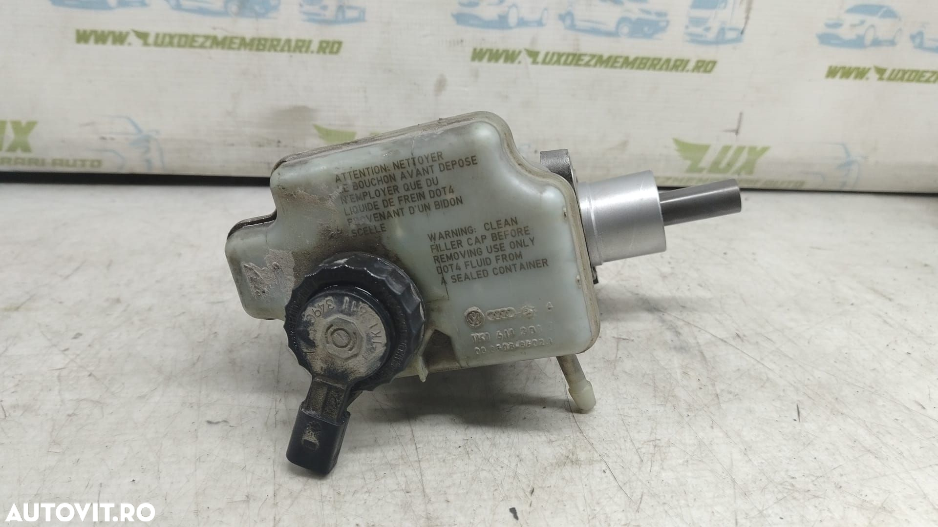 Pompa frana 1k1611301 Skoda Octavia 2 [2004 - 2008] - 2