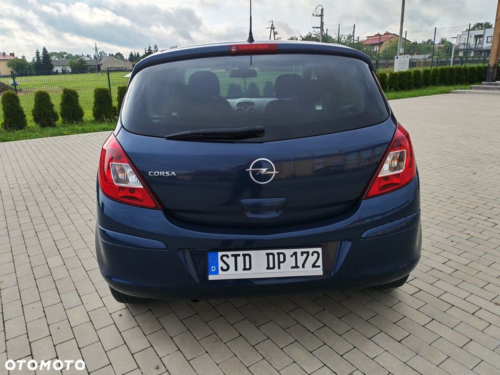 Opel Corsa - 6
