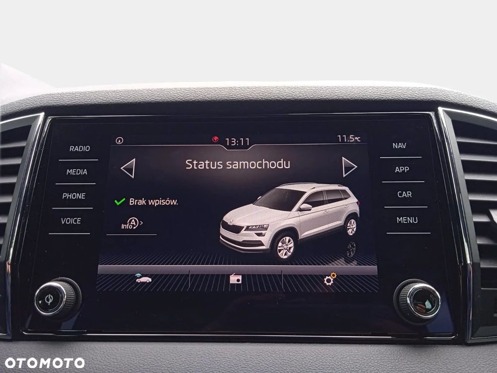 Skoda Karoq 1.5 TSI ACT 4x2 Style DSG - 27