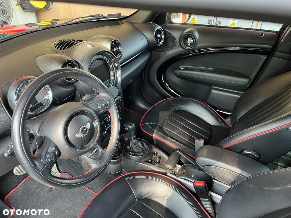 MINI Countryman Cooper S ALL4 - 6
