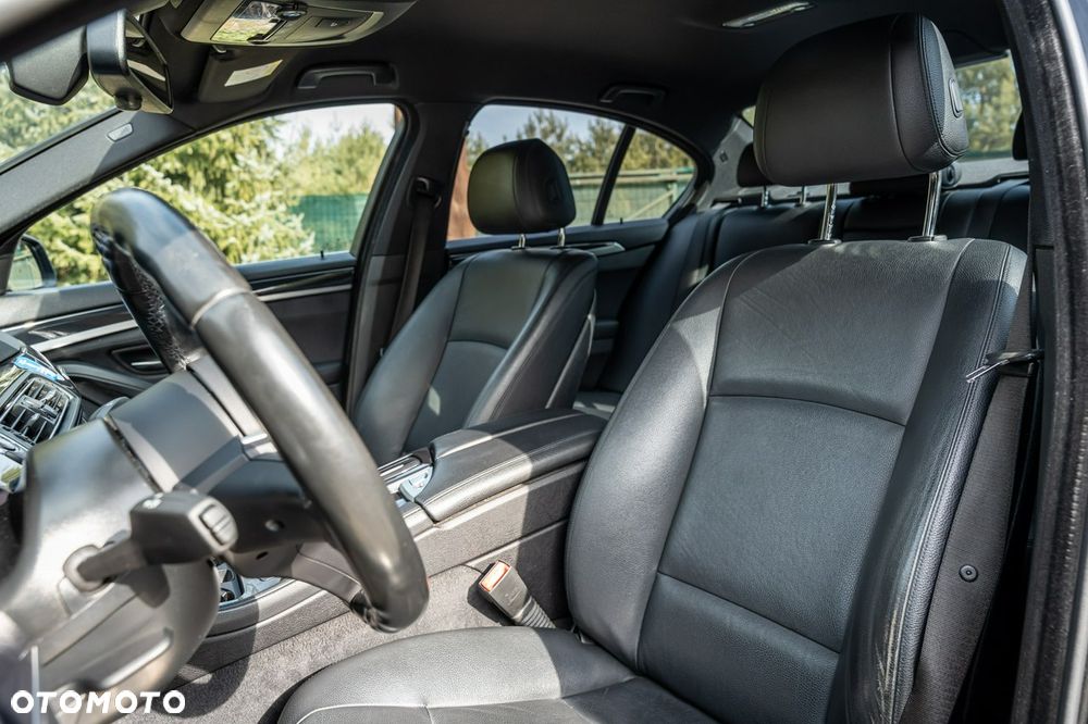 BMW Seria 5 - 19