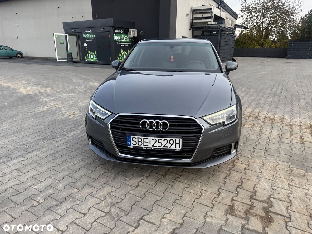 Audi A3 Sportback 2017 photo 2