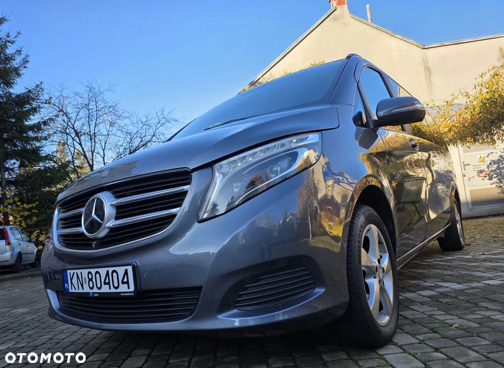 Mercedes-Benz Klasa V 250 (BlueTEC) d 7G-Tronic (ekstra d³) - 1