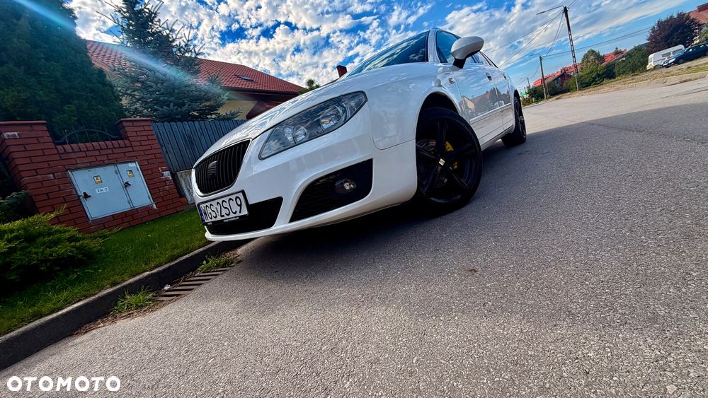 Seat Exeo St