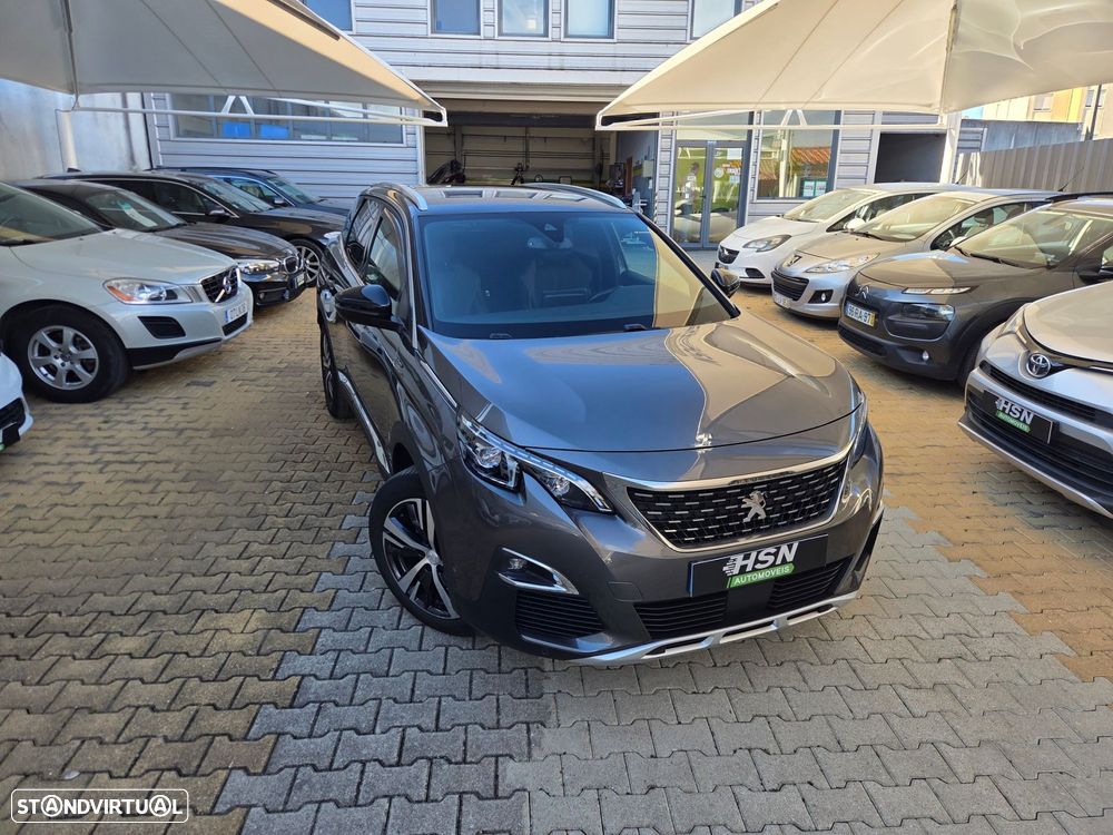 Peugeot 3008 1.5 BlueHDi GT Line EAT8 - 2