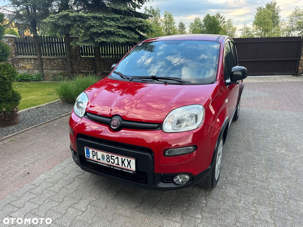 Fiat Panda 1.3 Multijet Start&Stopp 4x4 - 2