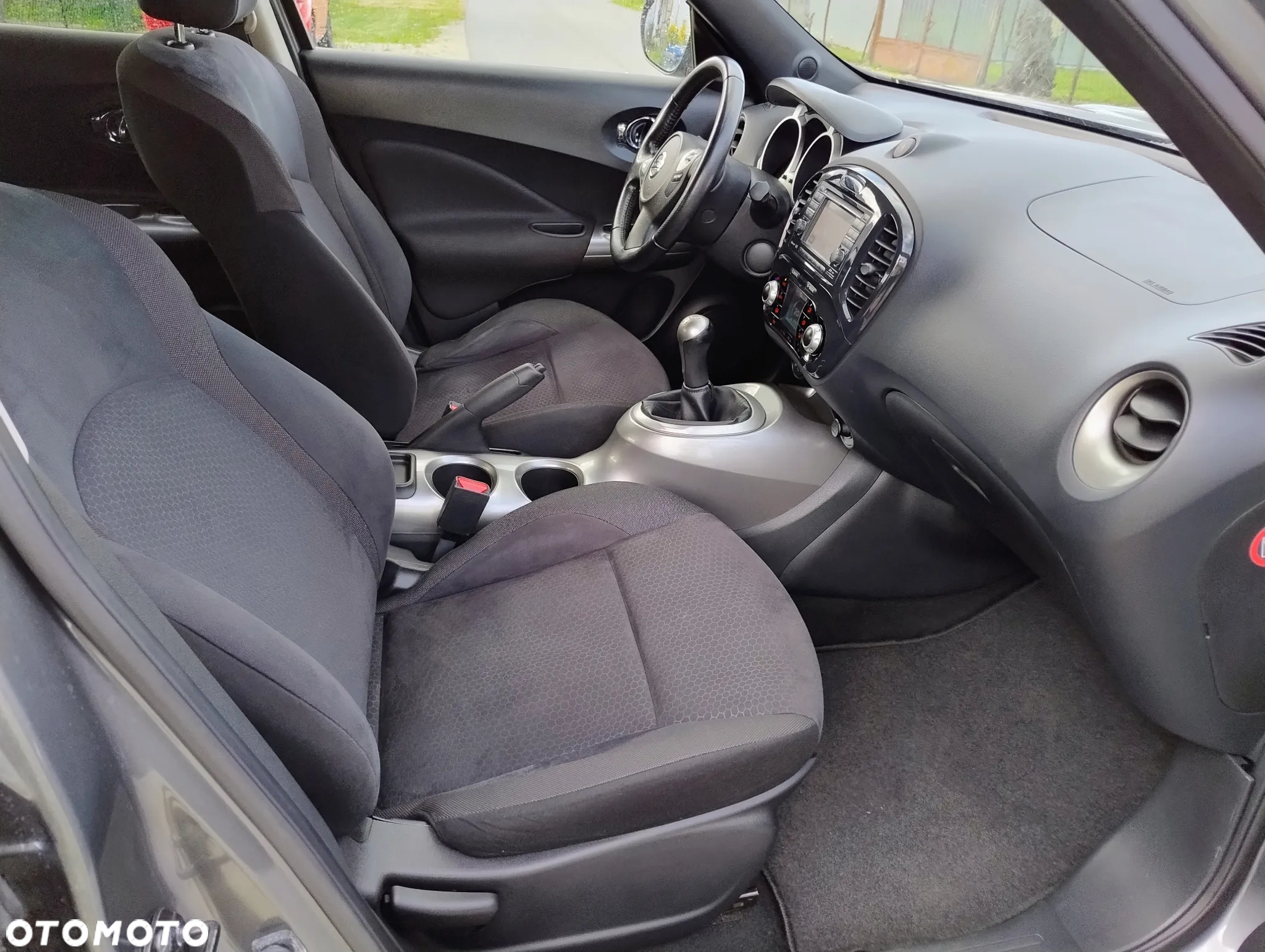 Nissan Juke 1.6 Tekna - 7