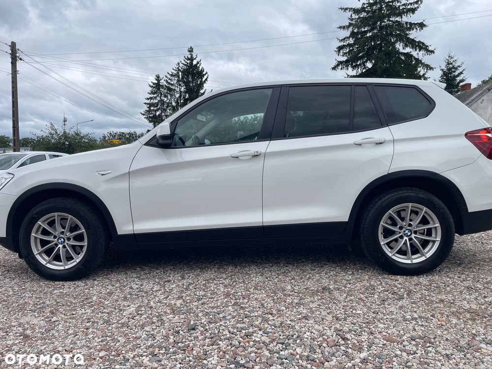 BMW X3 sDrive18d Advantage - 11