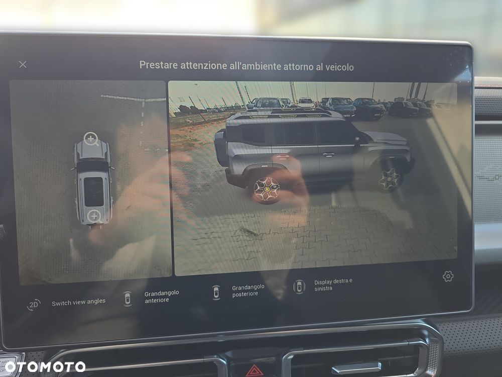 Jetour T2 2.0T Real Time DCT 4WD - 19