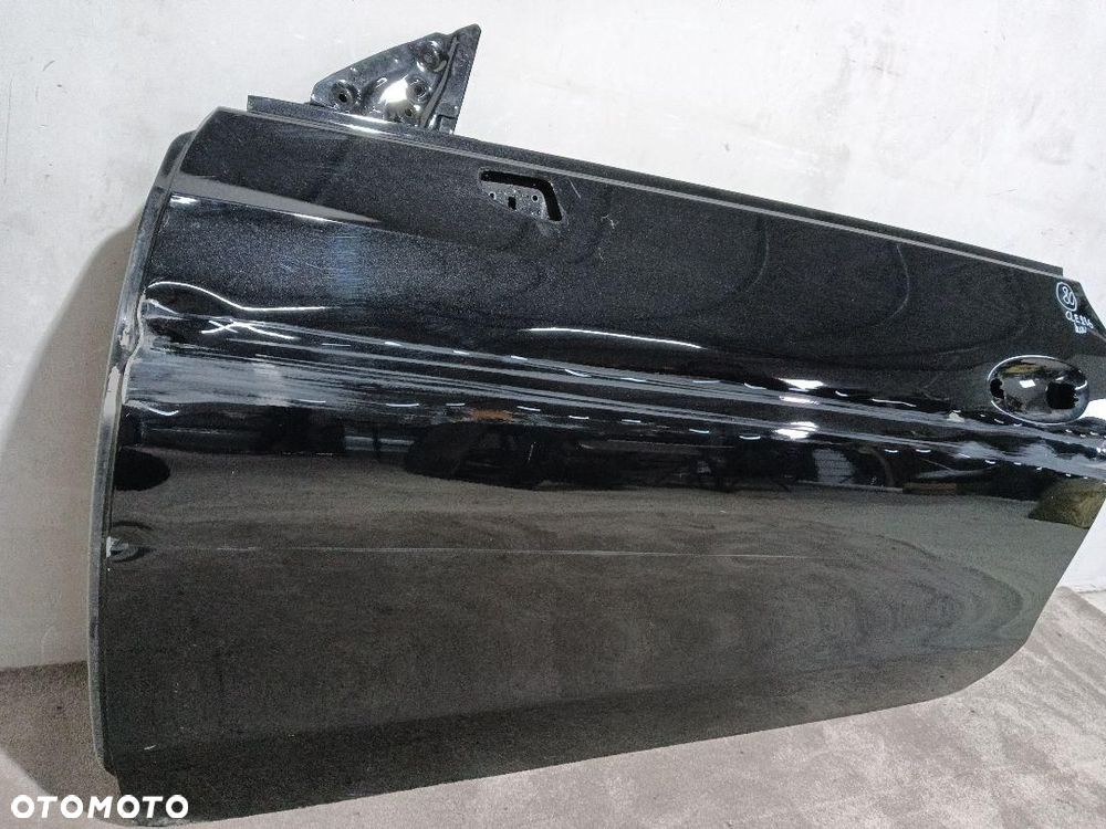 DRZWI PRZÓD PRZEDNIE LEWE MERCEDES CLE W 236 A2367222300 - 4
