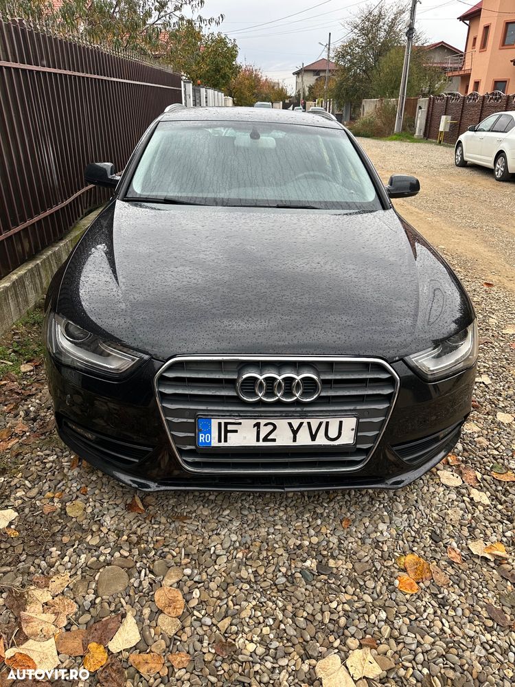 Audi A4 - 1