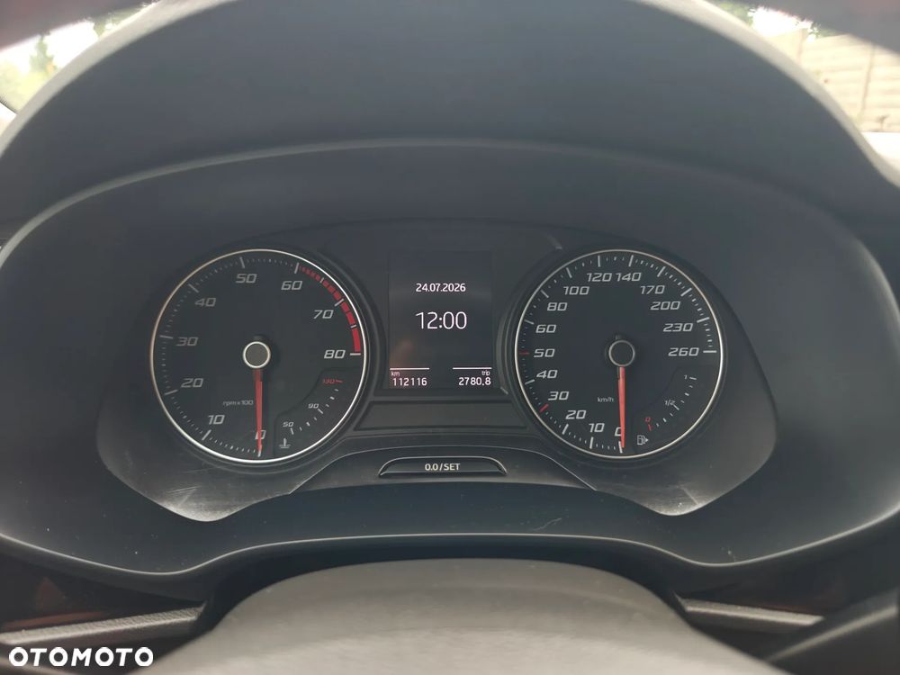 Seat Leon 1.8 TSI FR Black S&S DSG - 8