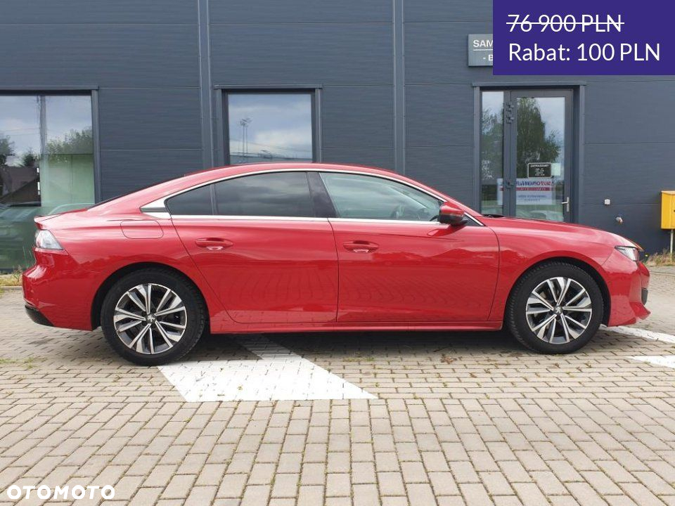 Peugeot 508 - 6
