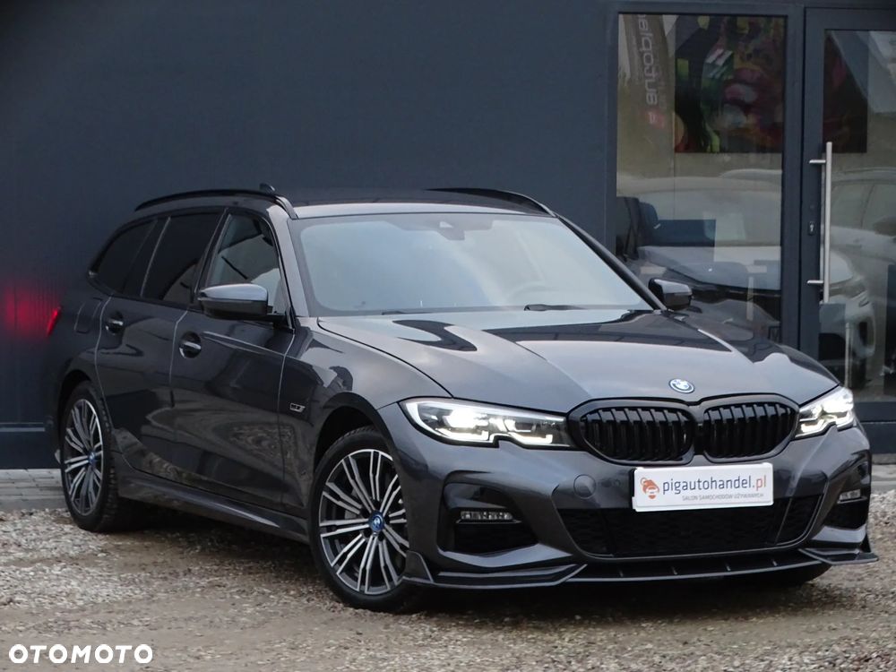 BMW Seria 3 330e xDrive M Sport - 6